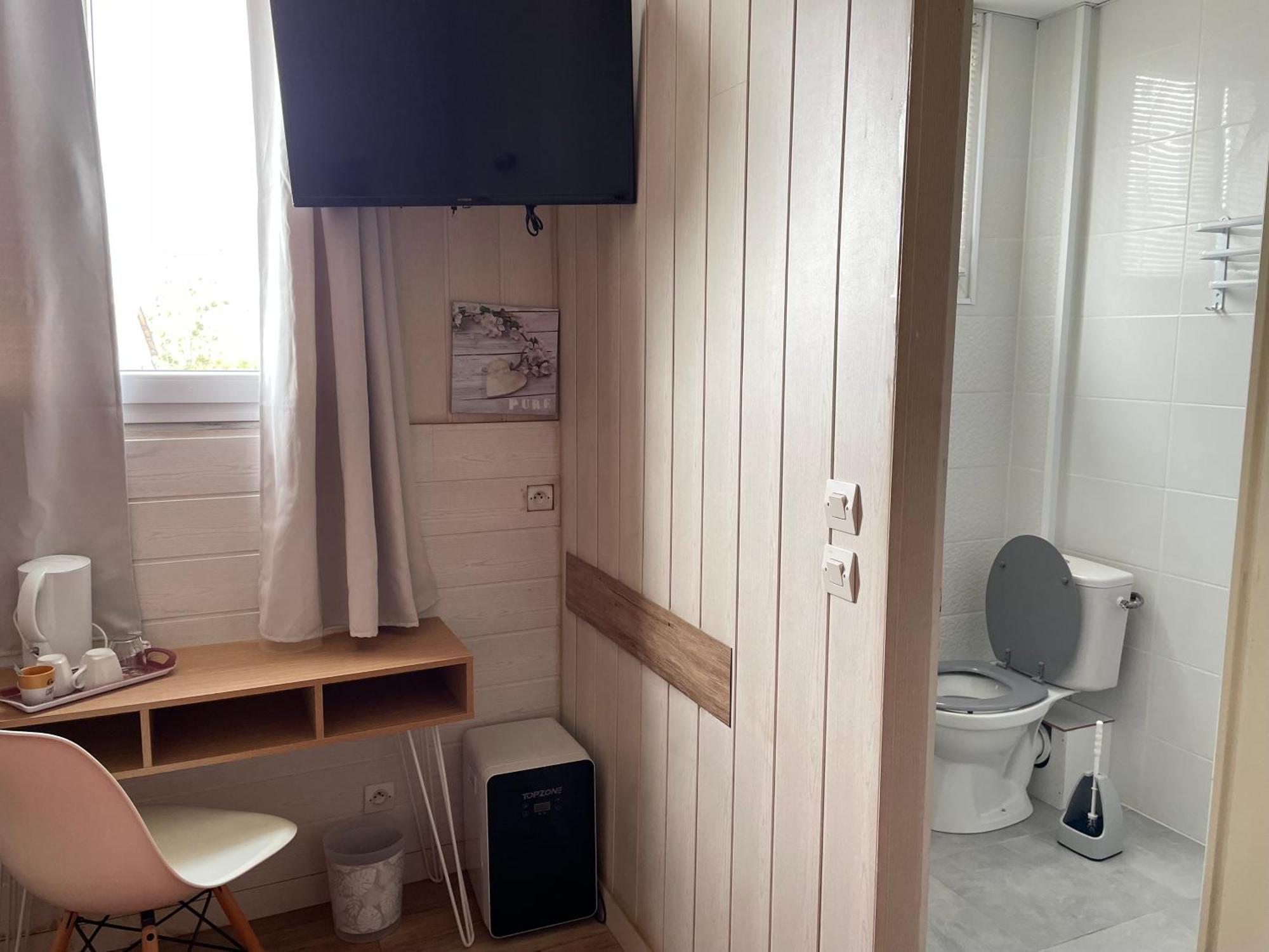 Les Chambres De La Gare Noyers-sur-Cher Exterior foto