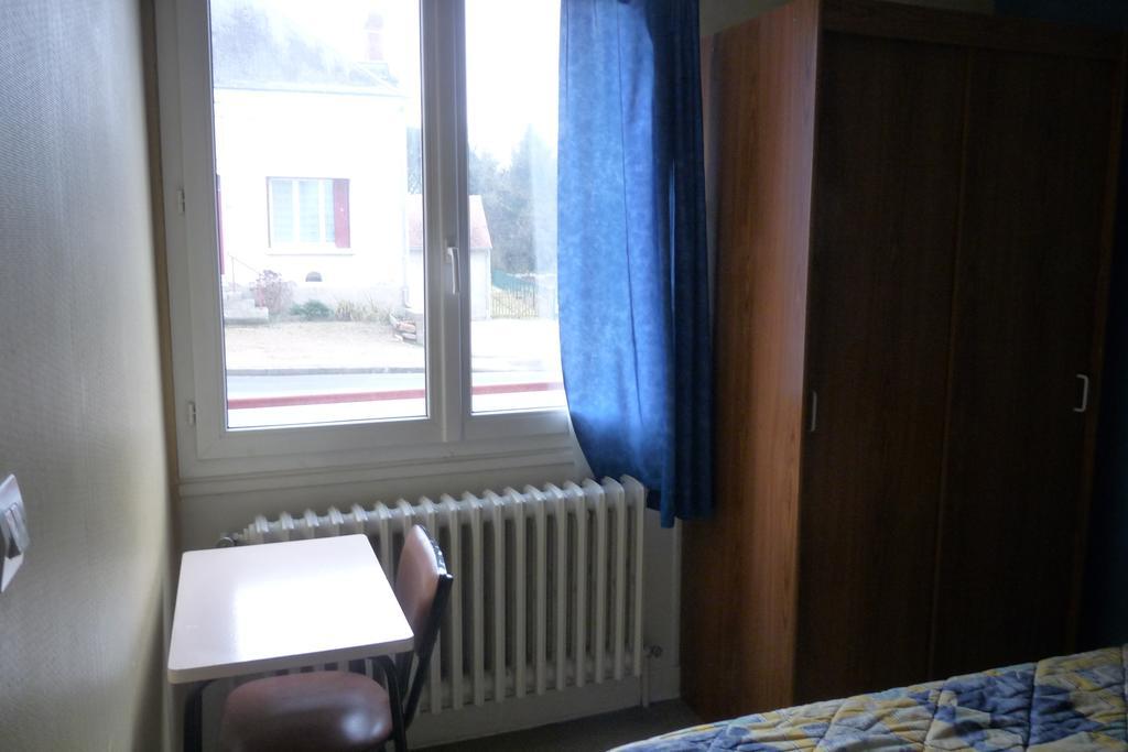 Les Chambres De La Gare Noyers-sur-Cher Zimmer foto